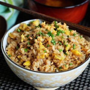 Eat Your Way Through Buffet To Know True Age Of Your So… Quiz Garlic fried rice