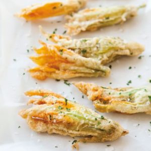 Eat Your Way Through Buffet To Know True Age Of Your So… Quiz Ricotta-stuffed squash blossoms