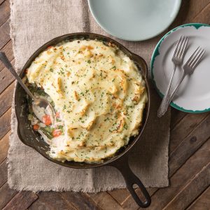 Eat Your Way Through Buffet To Know True Age Of Your So… Quiz Chicken pot pie