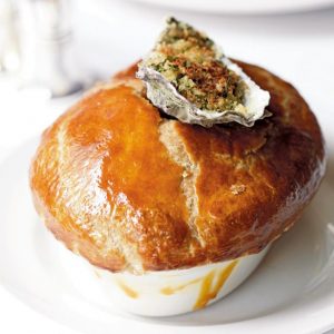 Eat Your Way Through Buffet To Know True Age Of Your So… Quiz Oyster pie