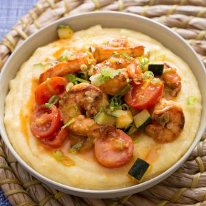 Eat Your Way Through Buffet To Know True Age Of Your So… Quiz Shrimp and grits