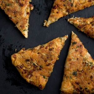 Eat Your Way Through Buffet To Know True Age Of Your So… Quiz Chorizo hash browns