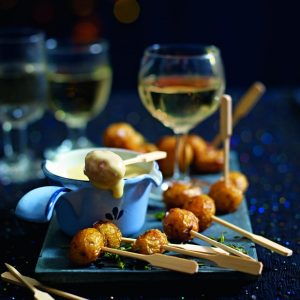 Eat Your Way Through Buffet To Know True Age Of Your So… Quiz Cheese fondue with roast potatoes