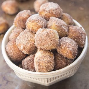 Eat Your Way Through Buffet To Know True Age Of Your So… Quiz Cinnamon sugar pretzel bites