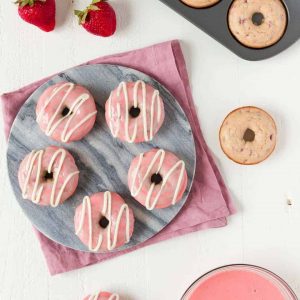 Eat Your Way Through Buffet To Know True Age Of Your So… Quiz Strawberry buttermilk donuts