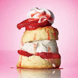 🧁 Pick Some Desserts and We’ll Reveal the Age You’ll Have Your First Kid 👶 Ice cream shortcake