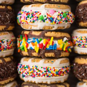 Take a Trip to New York City to Find Out Where You’ll Meet Your Soulmate An ice cream sandwich