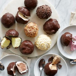 Eat Your Way Through Buffet To Know True Age Of Your So… Quiz Ice cream truffles