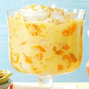 If You Want to Know the European City You Should Be Visiting, 🍝 Eat a Huuuge Meal of Diverse Foods to Find Out Pineapple orange trifle