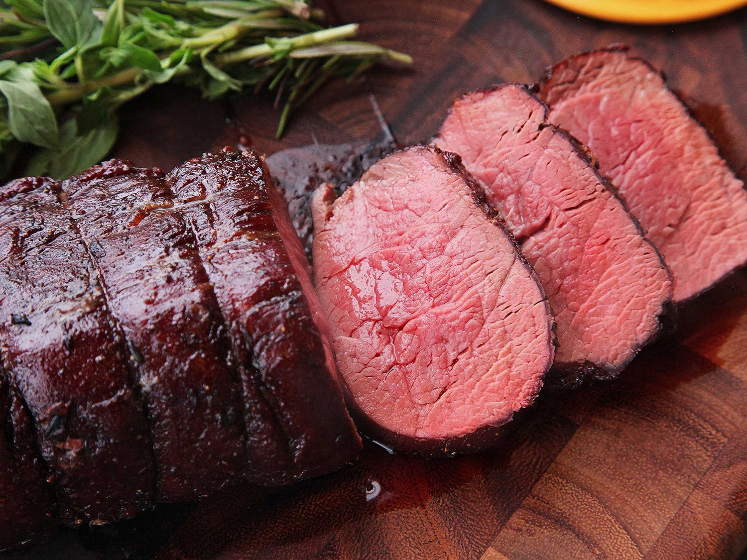 Eat Your Way Through a Buffet and We’ll Reveal the True Age of Your Soul beef tenderloin