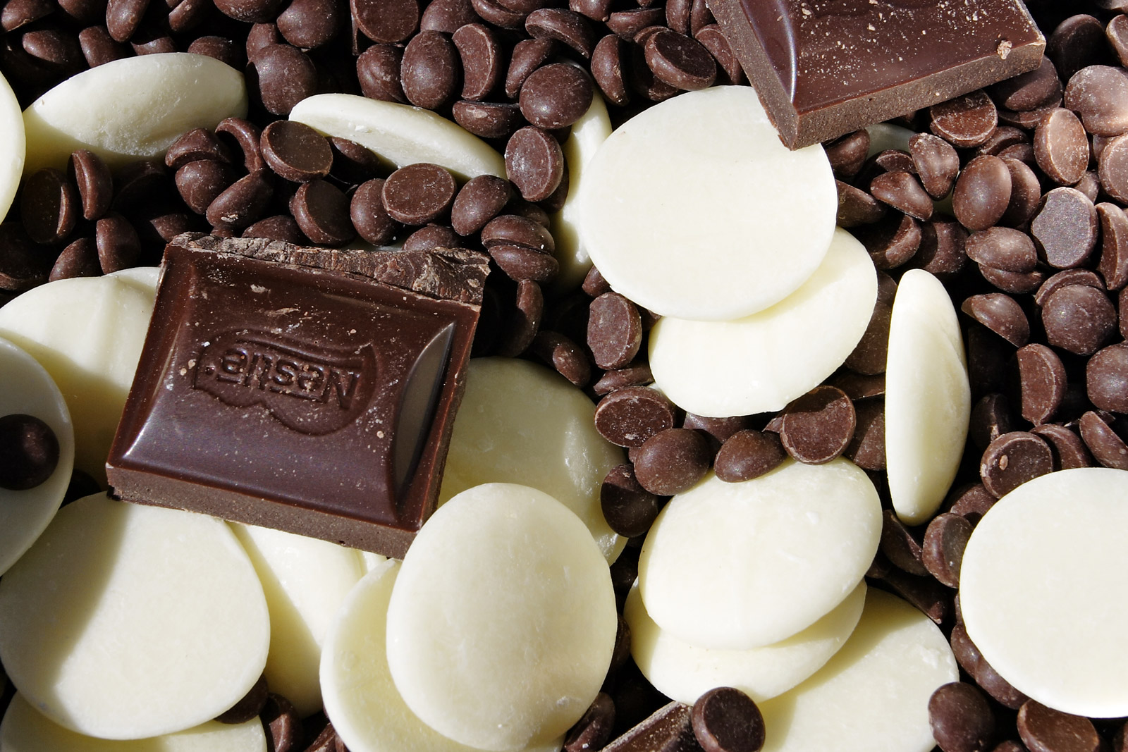 You Can Eat Chocolate Only If You Get More Than 10 on This Quiz kind of chocolate