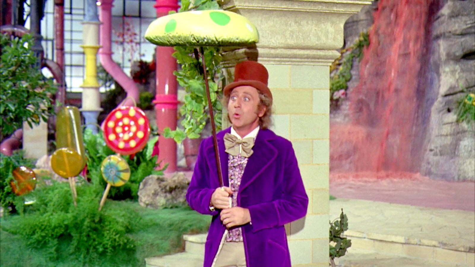 Half the Population Can’t Pass This Random Trivia Quiz, And I Doubt You Can Either Willy Wonka and the Chocolate Factory