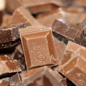 🍫 You Can Eat Chocolate Only If You Get More Than 10/18 on This Quiz Rejected pieces of chocolate