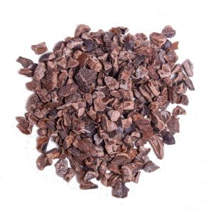 🍫 You Can Eat Chocolate Only If You Get More Than 10/18 on This Quiz Broken pieces of processed cacao beans