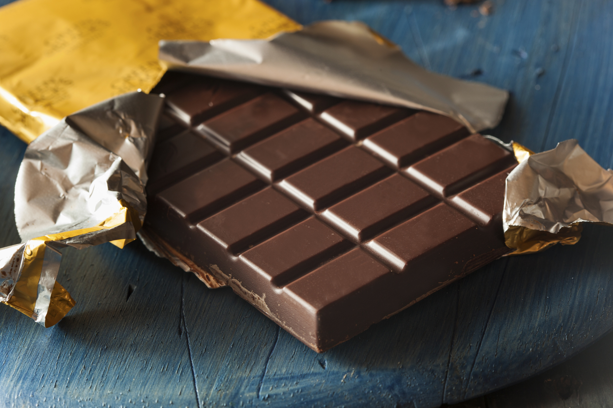 Say “Yuck” Or “Yum” to These Foods and We’ll Determine Your Exact Age dark chocolate bar