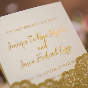 🎉 Throw a Party and We’ll Reveal What People Hate Most About You Foil stamped