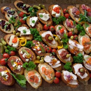 🎉 Throw a Party and We’ll Reveal What People Hate Most About You Bruschetta