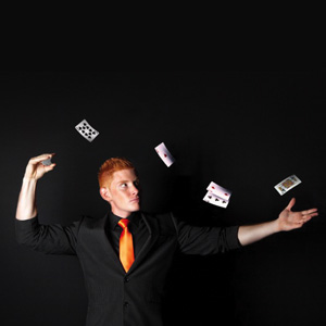 🎉 Throw a Party and We’ll Reveal What People Hate Most About You Magician