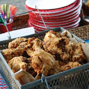 🎉 Throw a Party and We’ll Reveal What People Hate Most About You Buttermilk fried chicken