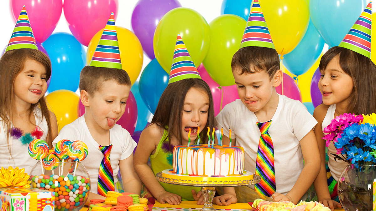 🎉 Throw a Party and We’ll Reveal What People Hate Most About You birthday party
