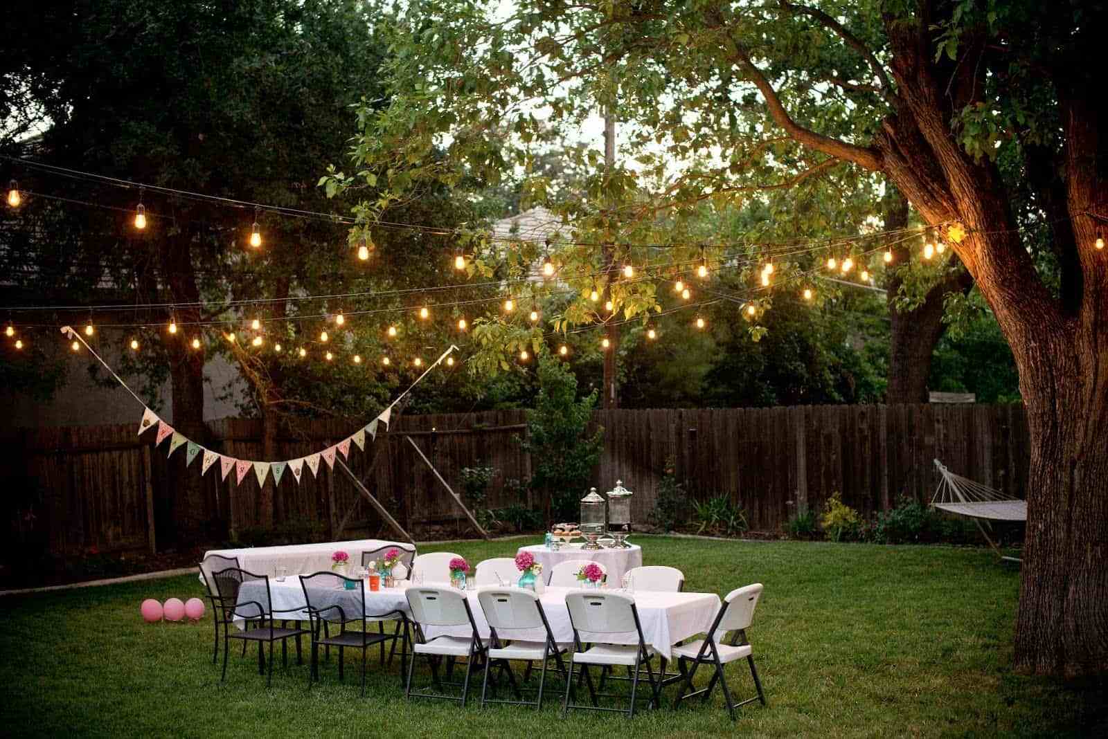 🎉 Throw a Party and We’ll Reveal What People Hate Most About You backyard party