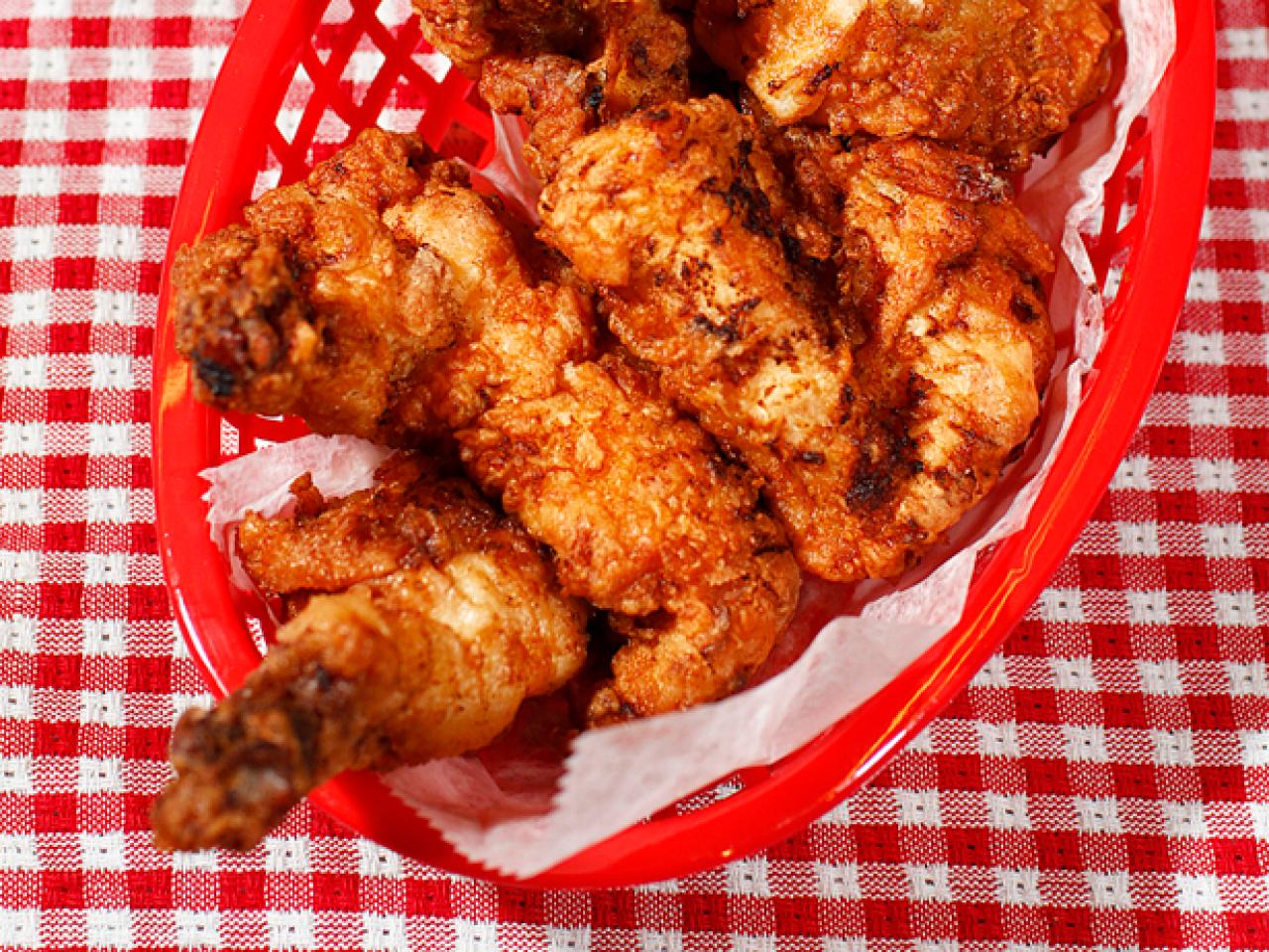 Throw a Party to Know What People Hate Most About You Quiz party buttermilk fried chicken