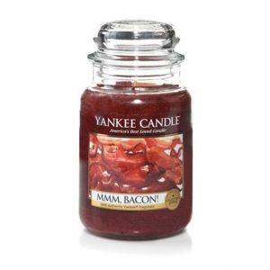 What Smell Am I? Bacon