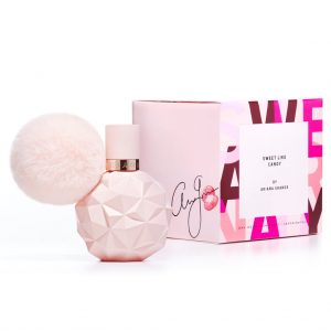 What Smell Am I? Sweet Like Candy by Ariana Grande
