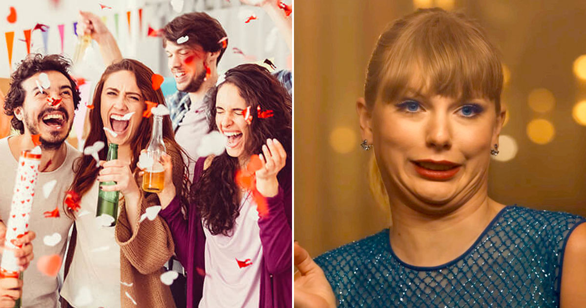 🎉 Throw a Party and We’ll Reveal What People Hate Most About You