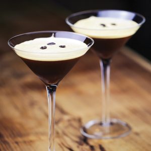 What Smell Am I? Espresso martini