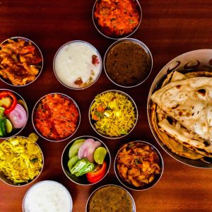 Could You Actually Go on a Vegan, Vegetarian or Pescatarian Diet? Indian food