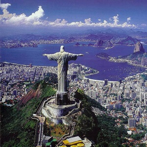 Can You Correctly Answer 15 Random General Knowledge Questions? Rio de Janeiro