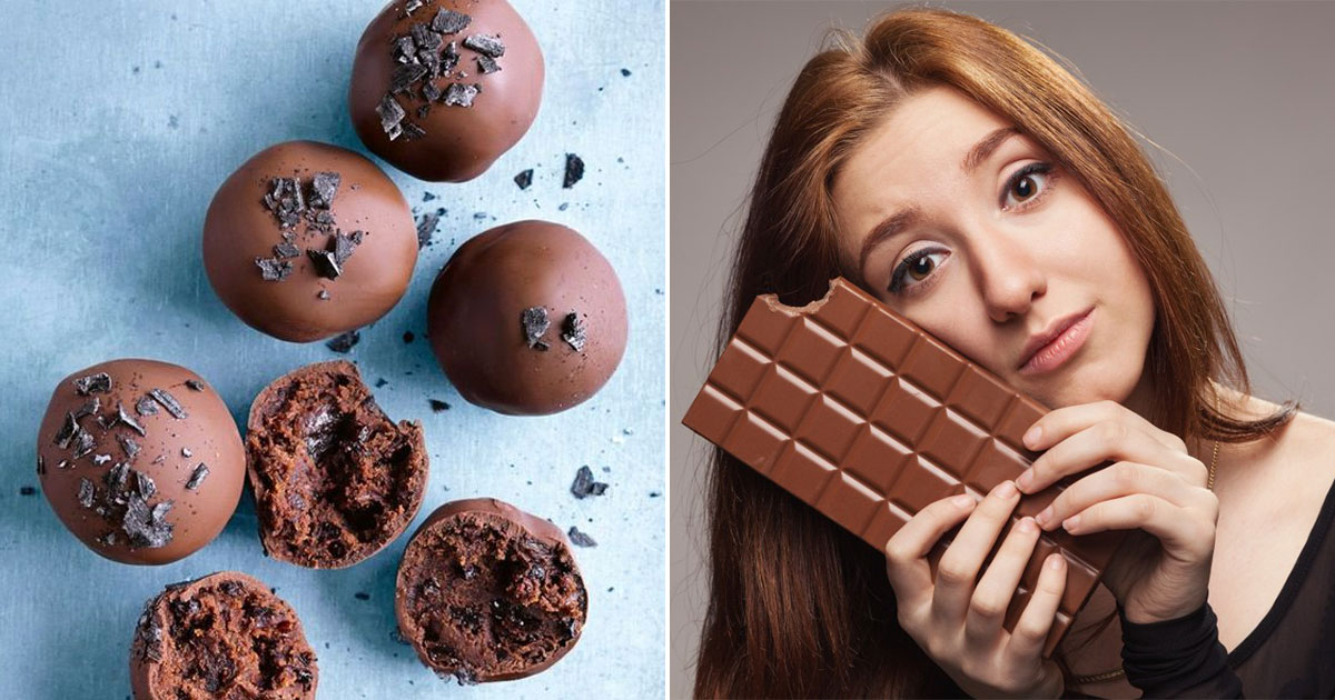 You Can Eat Chocolate Only If You Get 10 on This Quiz