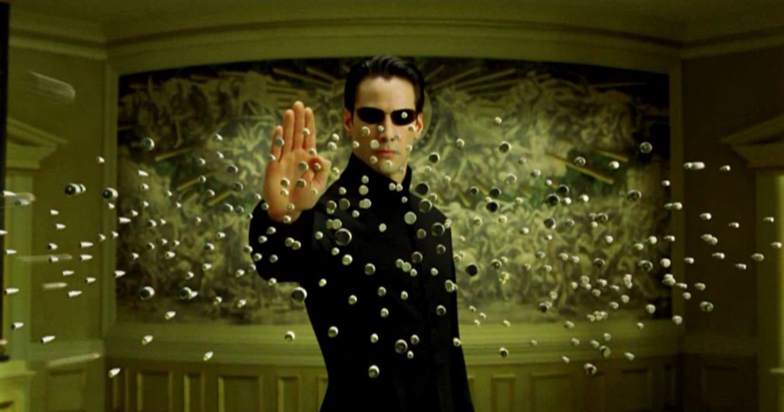 What's Your IQ, Based Only on Your Opinions About Movie… Quiz The Matrix