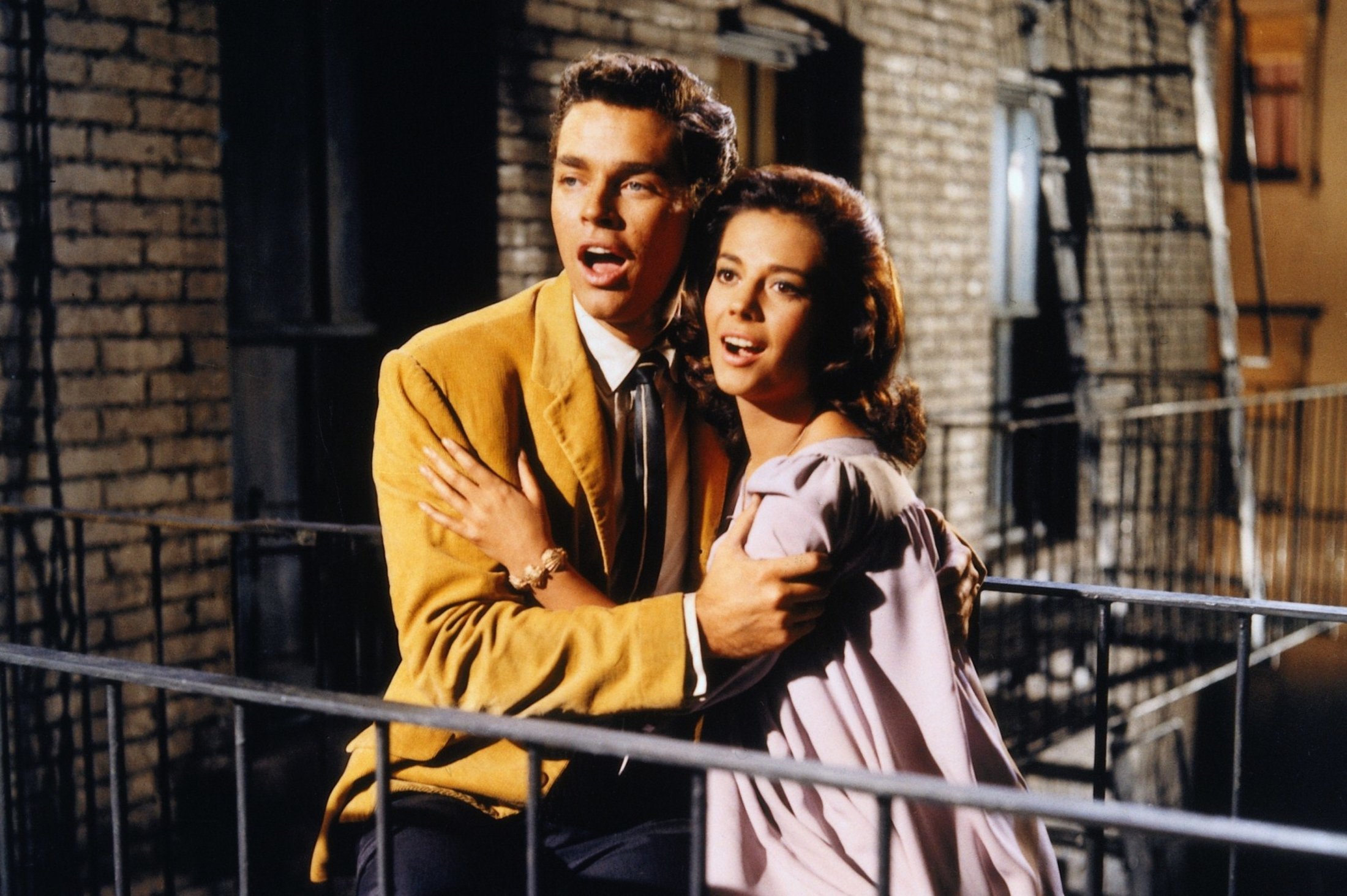 Iconic Classic Movies Quiz West Side Story