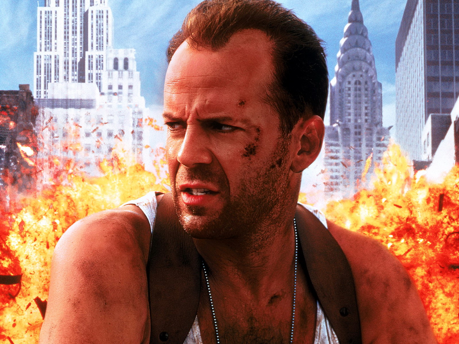 What's Your IQ, Based Only on Your Opinions About Movie… Quiz Die Hard