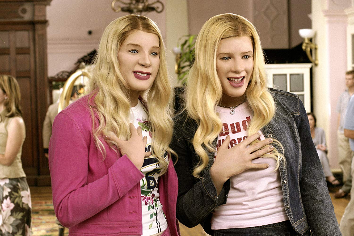 What's Your IQ, Based Only on Your Opinions About Movie… Quiz White Chicks