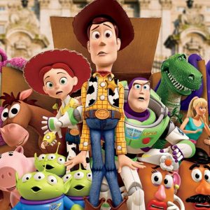 Movie Dogs Quiz Toy Story