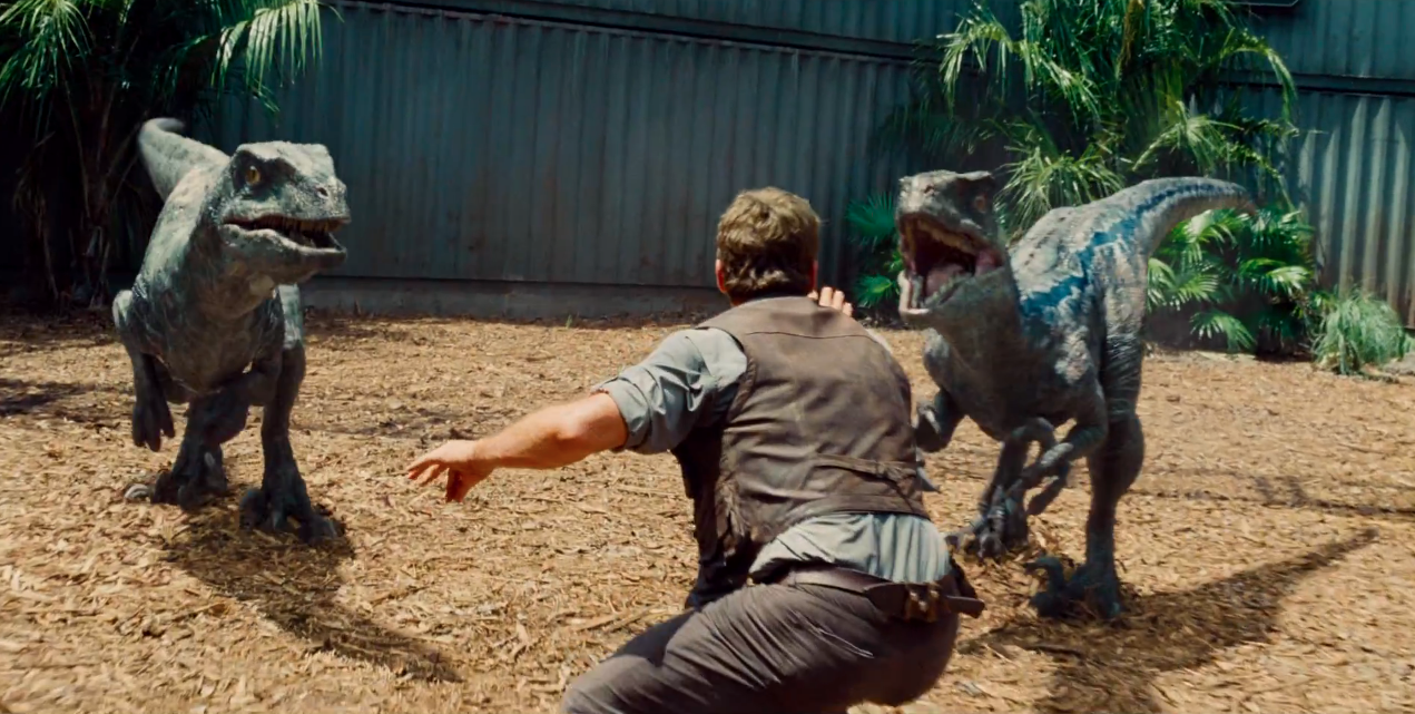 What's Your IQ, Based Only on Your Opinions About Movie… Quiz Jurassic World