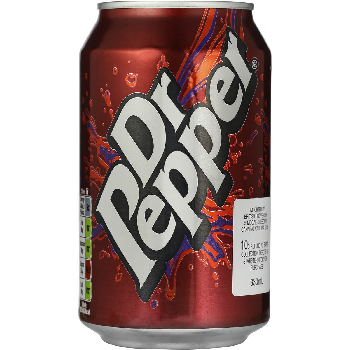 So You’re a Trivia Expert? Prove It by Answering All 22 of These True/False Questions Correctly Dr. Pepper
