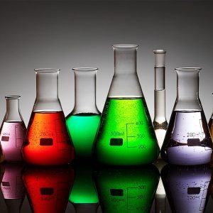 Could You Actually Graduate From High School? Quiz Chemicals in the enzyme’s environment