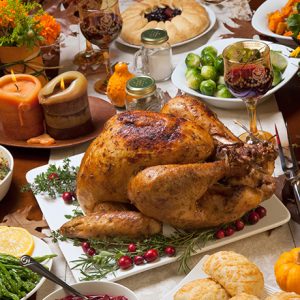 Autumn Jeopardy Quiz Thanksgiving