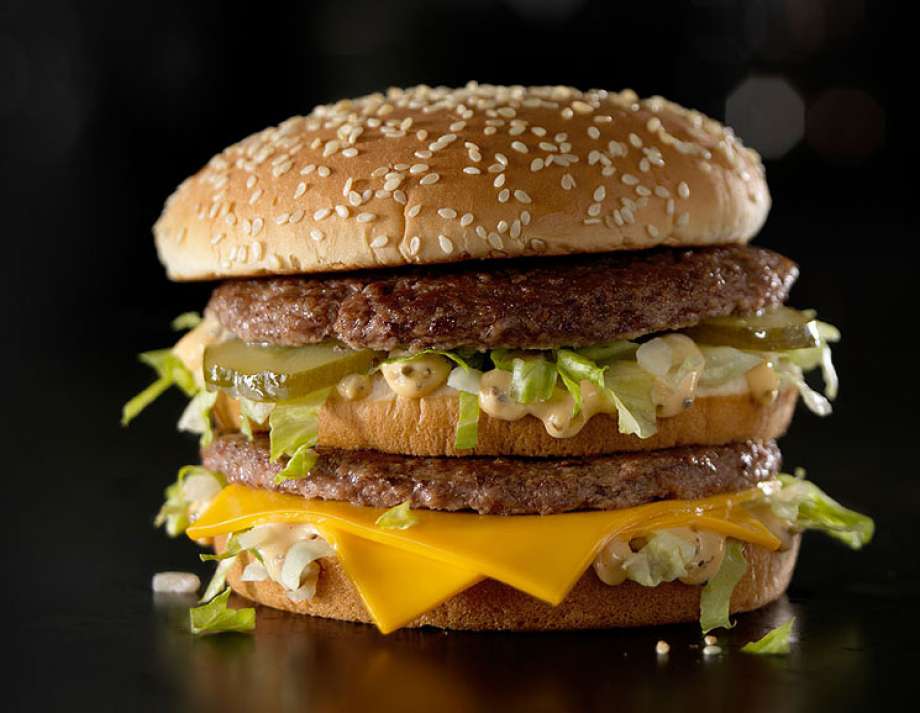 You got: McDonald's Big Mac! What Fast Food Item Are You? 🍟