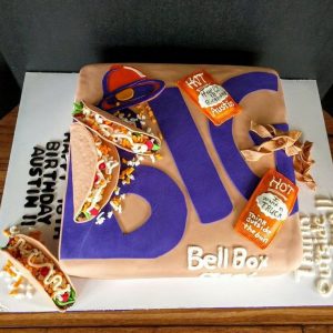 What Fast Food Item Are You? Quiz Taco Bell