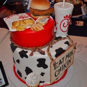 What Fast Food Item Are You? Quiz Chick-fil-A