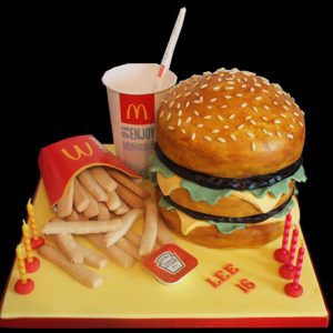 What Fast Food Item Are You? Quiz McDonald\'s