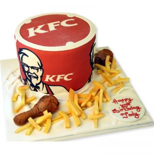 What Fast Food Item Are You? Quiz KFC