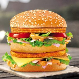 What Fast Food Item Are You? Quiz Chicken Maharaja Mac