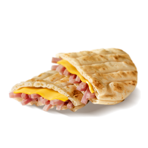 What Fast Food Item Are You? Quiz McToast