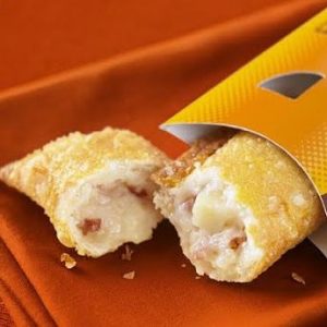 What Fast Food Item Are You? Quiz Bacon and Potato Pie